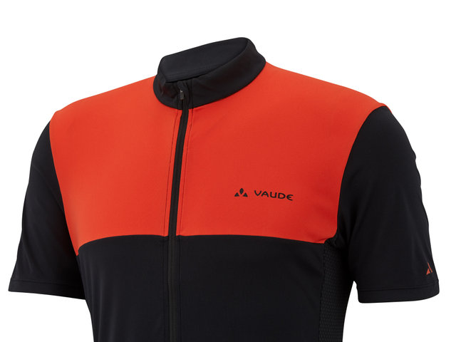 Maillot Mens Matera FZ - glowing red/M
