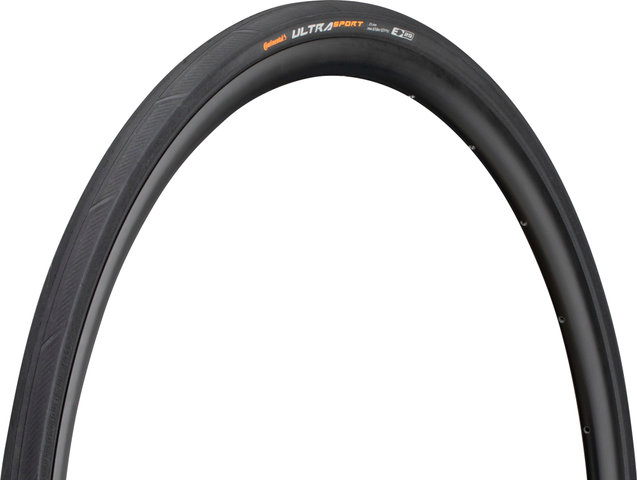 Ultra Sport III 28" Folding Tyre - black/25-622 (700x25c)