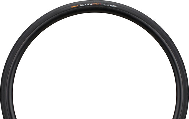 Continental Pneu Souple Ultra Sport III 28" - noir/25-622 (700x25C)