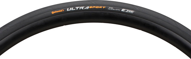 Ultra Sport III 28" Faltreifen - schwarz/25-622 (700x25C)