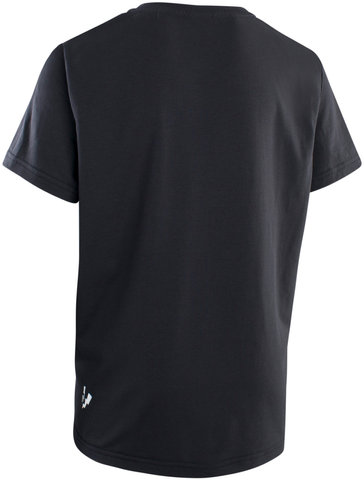 ION Maillot para niños Logo S/S DR Kids - black/140