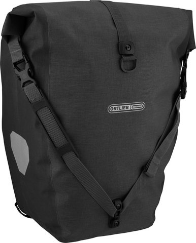 ORTLIEB Back-Roller Plus Panniers - granite-black/40 litres