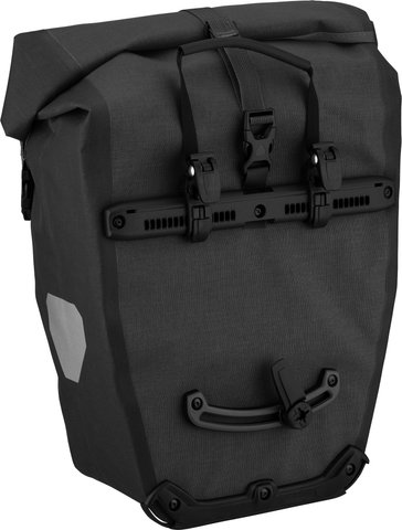 Bolsas de bicicleta Back-Roller Plus - granito-negro/40 litros