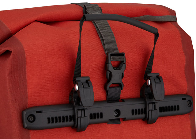 Bolsas de bicicleta Back-Roller Plus - salsa-chili/40 litros
