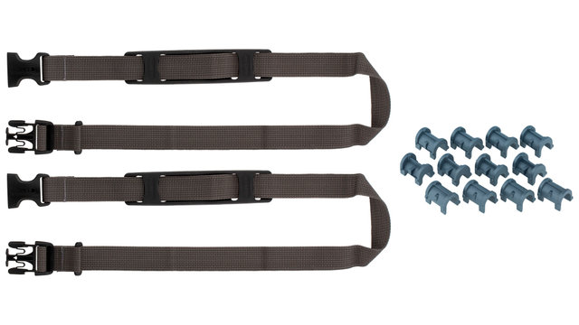 Bolsas de bicicleta Back-Roller Plus - salsa-chili/40 litros
