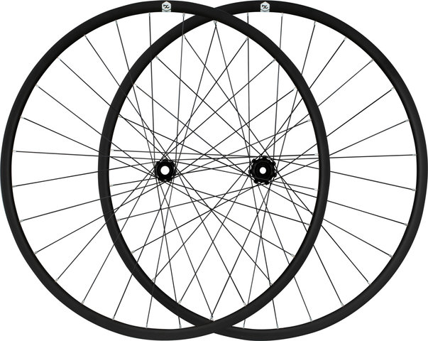 bc original Set de Roues Loamer Disc Center Lock Boost + Roue Libre SRAM XD - schwarz | Boost | 148 mm | 110 mm | Boost | 27,5" (650B) | 110 mm | 110 mm | 148 mm | SRAM XD