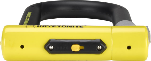 Kryptonite Antivol en U New York Diamond Standard - noir