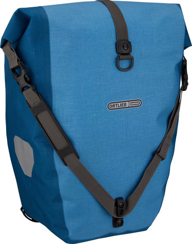 ORTLIEB Back-Roller Plus Panniers - dusk blue-denim/40 litres