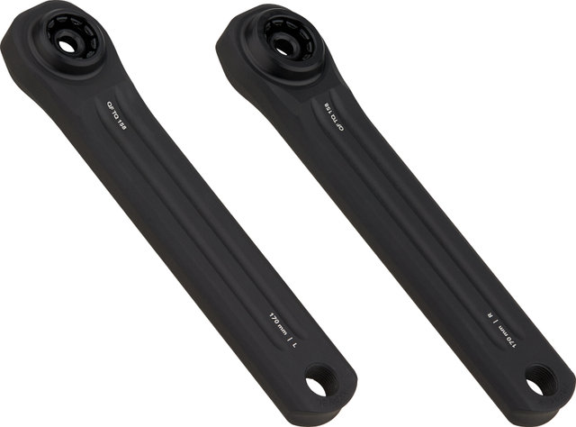 Rotor Bras de manivelle eKAPIC TQ® - noir | 170,0 mm