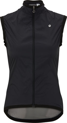 ASSOS Chaleco para damas Uma GT C2 Wind - black series/S