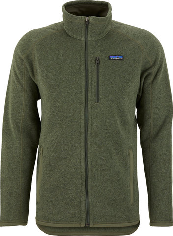 Better Sweater Jacke - industrial green/M