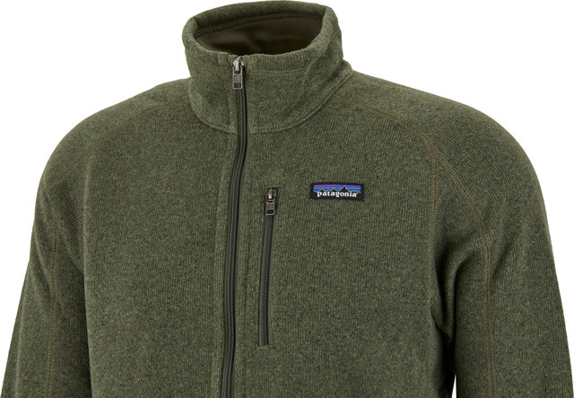 Patagonia Veste Better Sweater - industrial green/M