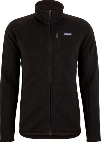 Patagonia Chaqueta Better Sweater - black/M