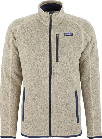 Patagonia Chaqueta Better Sweater - oar tan/M