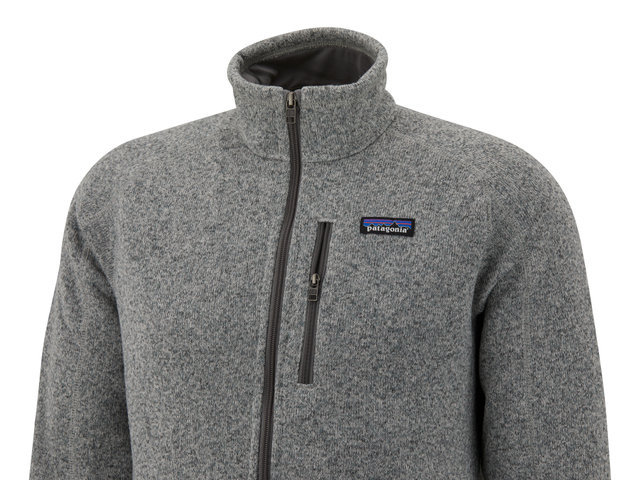 Patagonia Better Sweater Jacke - stonewash/M