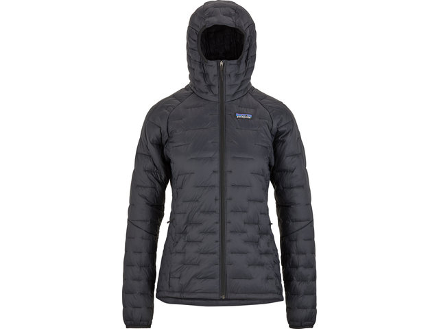 Veste pour Dames Micro Puff Hoody - black/S