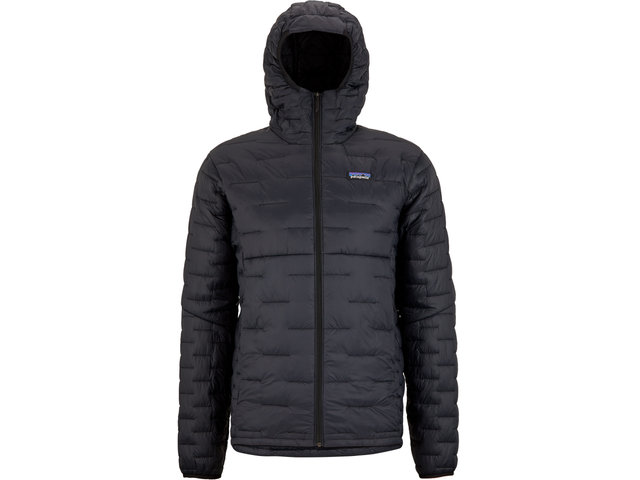 Veste Micro Puff Hoody - black/M