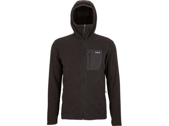 R1 Air Full-Zip Hoody - black/M