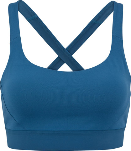 Switchback Sport BH - wavy blue/M
