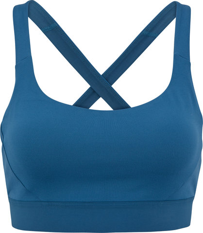 Patagonia Switchback Sports Bra - wavy blue/M