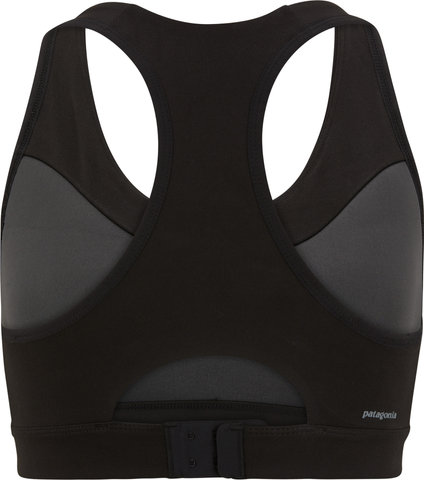 Patagonia Wild Trails Sports Bra - black/M