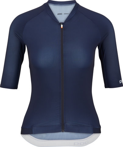 POC Pristine Damen Jersey - turmaline navy/S