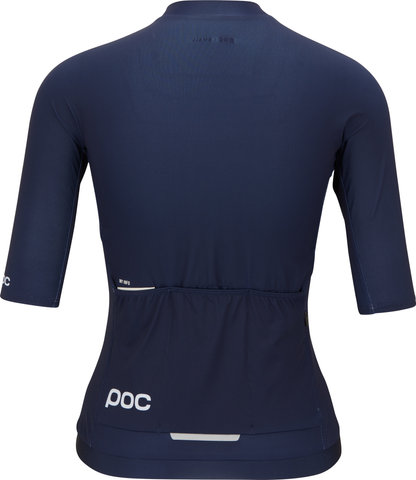 POC Pristine Damen Jersey - turmaline navy/S