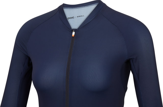 POC Maillot para damas Pristine - turmaline navy/S