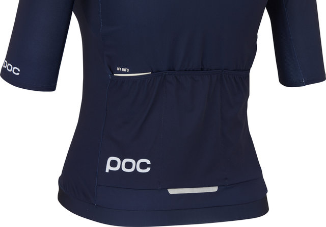 POC Pristine Damen Jersey - turmaline navy/S