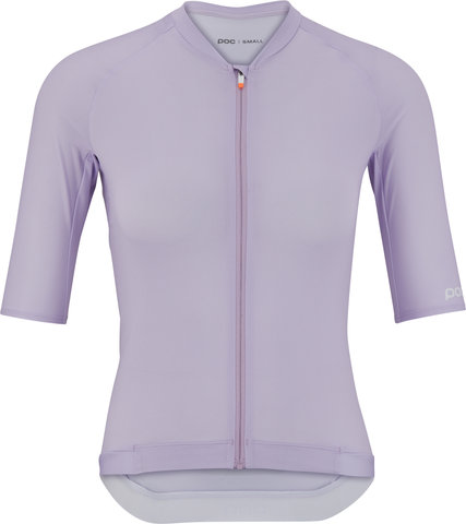 POC Pristine Damen Jersey - purple quartz/S