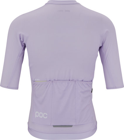 POC Pristine Damen Jersey - purple quartz/S