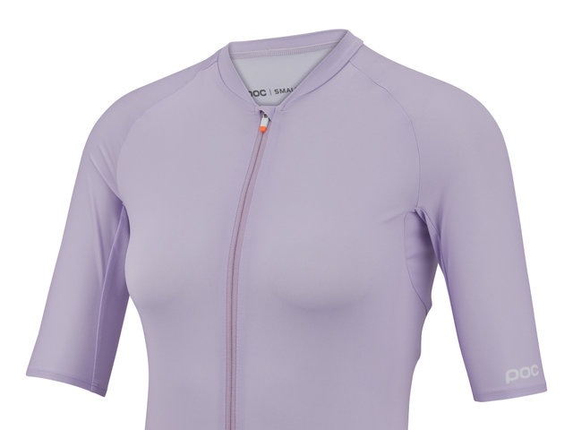 POC Pristine Damen Jersey - purple quartz/S