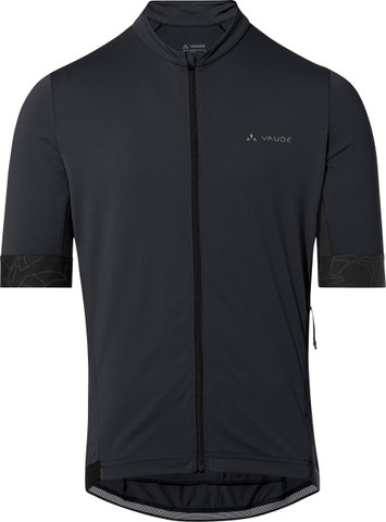 VAUDE Mens Kuro FZ Trikot II - black/S
