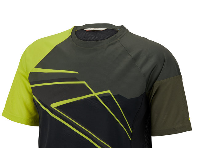 Camiseta para hombre Mens Moab T-Shirt VI - caqui/M