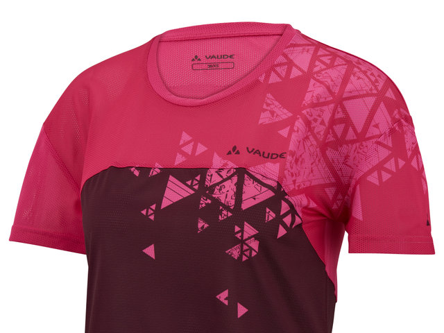 Camiseta para damas Moab T-Shirt VI - lychee/36