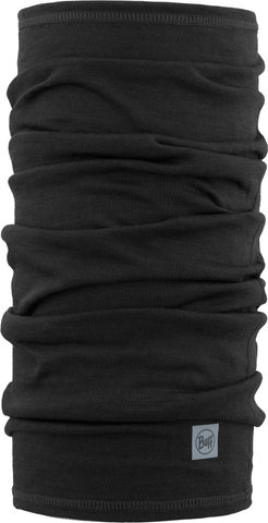 BUFF Merino Lightweight Bike Multifunctional Scarf - solid black/one size