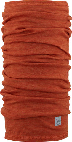 BUFF Tour de Cour Multifonctions Merino Lightweight Bike - solid cinnamon/one size