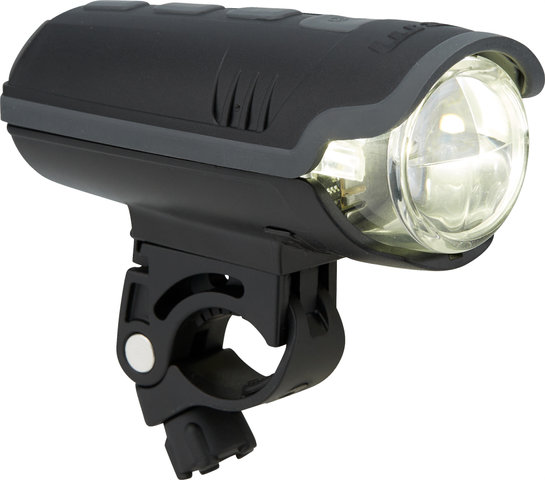 Ixon Pure LED Frontlicht mit StVZO-Zulassung - schwarz/universal