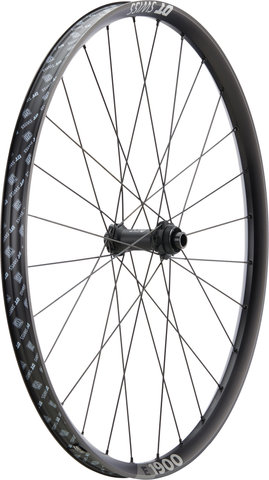 DT Swiss E 1900 SPLINE 30 Boost Disc Center Lock 27,5" Laufradsatz - schwarz/27,5" Satz (VR 15x110 Boost + HR 12x148 Boost) Shimano Micro Spline