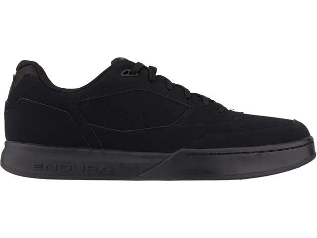 Hummvee Flat Pedal MTB Shoes - black/45