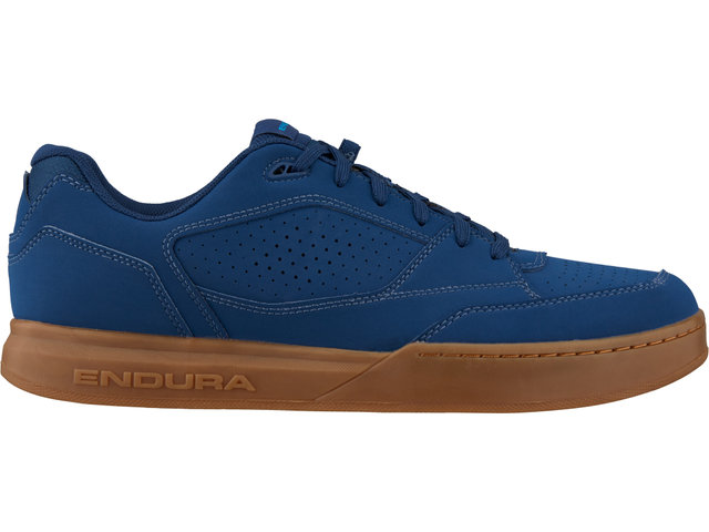 Hummvee Flat Pedal MTB Schuhe - navy/45
