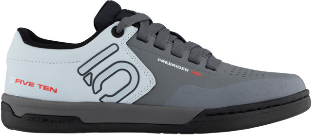 Freerider Pro MTB Shoes - grey five-ftwr white-halo blue/42