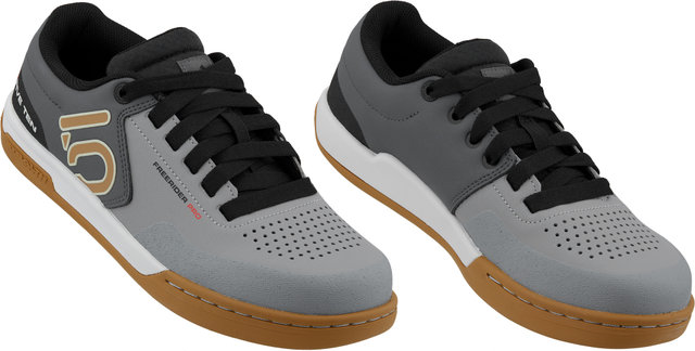 Zapatillas de MTB Freerider Pro - grey three-bronze strata-core black/42