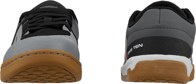Zapatillas de MTB Freerider Pro - grey three-bronze strata-core black/42