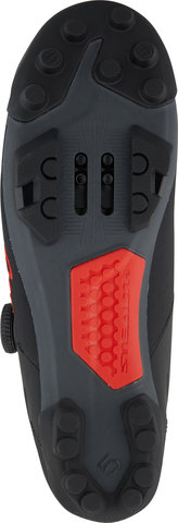 Kestrel BOA MTB Shoes - core black-grey six-grey four/42
