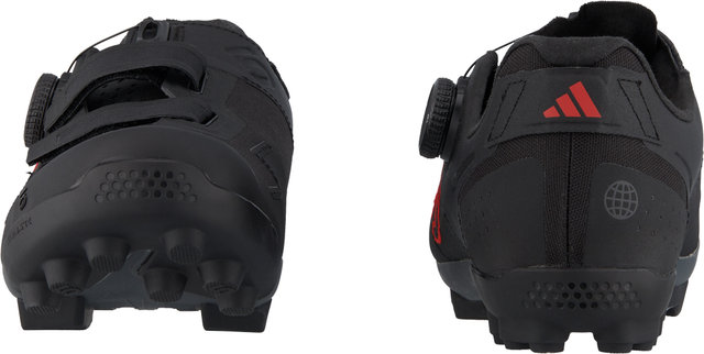 Kestrel BOA MTB Shoes - core black-grey six-grey four/42