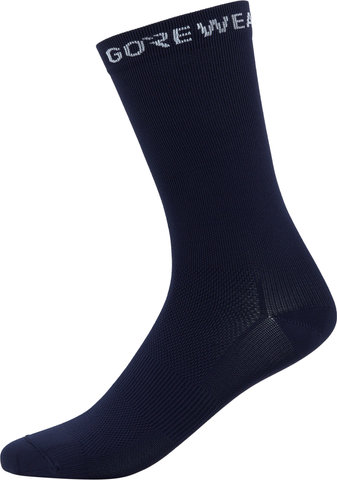 GORE Wear Chaussettes Essential - orbit blue/41-43