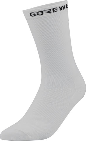 GORE Wear Chaussettes Essential - blanc/41-43