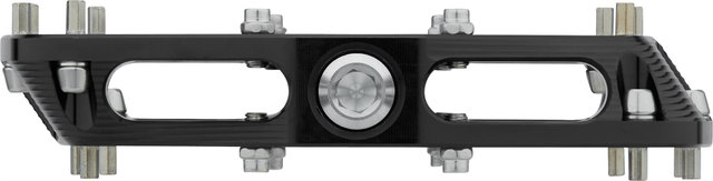 F22 Plattformpedale - black/universal