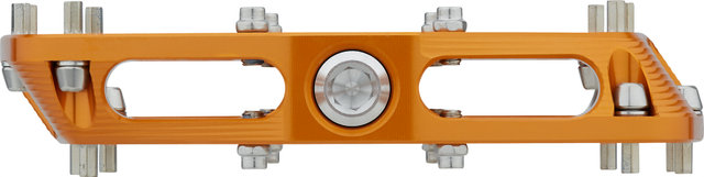 Hope F22 Platform Pedals - orange/universal